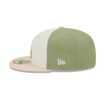 GORRA NEW ERA CAP LOS ANGELES DODGERS MLB THERMAL FRONT 59FIFTY CERRADA en STOCK