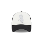 GORRA NEW ERA CAP CHICAGO WHITE SOX MLB CHECK FLAG 9FORTY AF SNAPBACK en STOCK