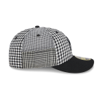 GORRA NEW ERA CAP NEW YORK YANKEES MLB PATCH PLAID 59FIFTY LP CERRADA en STOCK