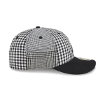 GORRA NEW ERA CAP ATLANTA BRAVES MLB PATCH PLAID 59FIFTY LP CERRADA en STOCK