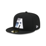 GORRA NEW ERA CAP HOUSTON ASTROS MLB RACEWAY 59FIFTY CERRADA en STOCK
