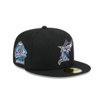 GORRA NEW ERA CAP MIAMI MARLINS MLB RACEWAY 59FIFTY CERRADA en STOCK