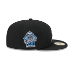 GORRA NEW ERA CAP MIAMI MARLINS MLB RACEWAY 59FIFTY CERRADA en STOCK