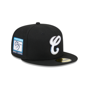 GORRA NEW ERA CAP CHICAGO WHITE SOX MLB RACEWAY 59FIFTY CERRADA en STOCK