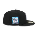 GORRA NEW ERA CAP CHICAGO WHITE SOX MLB RACEWAY 59FIFTY CERRADA en STOCK