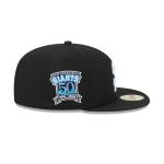 GORRA NEW ERA CAP SAN FRANCISCO GIANTS MLB RACEWAY 59FIFTY CERRADA en STOCK
