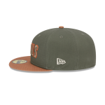 GORRA NEW ERA CAP CINCINNATI BENGALS NFL RIPSTOP 59FIFTY CERRADA en STOCK