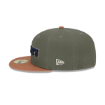 GORRA NEW ERA CAP DALLAS COWBOYS NFL RIPSTOP 59FIFTY CERRADA en STOCK