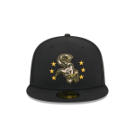 GORRA NEW ERA CAP CHICAGO WHITE SOX MLB ARMED FORCES DAY 2024 59FIFTY CERRADA en STOCK