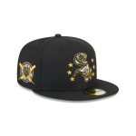 GORRA NEW ERA CAP CHICAGO WHITE SOX MLB ARMED FORCES DAY 2024 59FIFTY CERRADA en STOCK