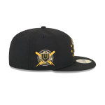 GORRA NEW ERA CAP CHICAGO WHITE SOX MLB ARMED FORCES DAY 2024 59FIFTY CERRADA en STOCK