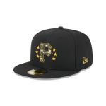 GORRA NEW ERA CAP PITTSBURGH PIRATES MLB ARMED FORCES DAY 2024 59FIFTY CERRADA en STOCK