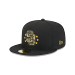 GORRA NEW ERA CAP SAN DIEGO PADRES MLB ARMED FORCES DAY 2024 59FIFTY CERRADA en STOCK