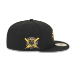 GORRA NEW ERA CAP SAN DIEGO PADRES MLB ARMED FORCES DAY 2024 59FIFTY CERRADA en STOCK