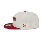 GORRA NEW ERA CAP MIAMI MARLINS MLB BE MINE 59FIFTY CERRADA en STOCK