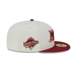 GORRA NEW ERA CAP MIAMI MARLINS MLB BE MINE 59FIFTY CERRADA en STOCK