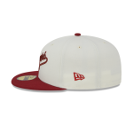 GORRA NEW ERA CAP LOS ANGELES DODGERS MLB BE MINE 59FIFTY CERRADA en STOCK