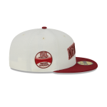 GORRA NEW ERA CAP NEW YORK YANKEES MLB BE MINE 59FIFTY CERRADA en STOCK