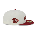 GORRA NEW ERA CAP BOSTON RED SOX MLB BE MINE 59FIFTY CERRADA en STOCK