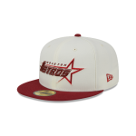 GORRA NEW ERA CAP HOUSTON ASTROS MLB BE MINE 59FIFTY CERRADA en STOCK