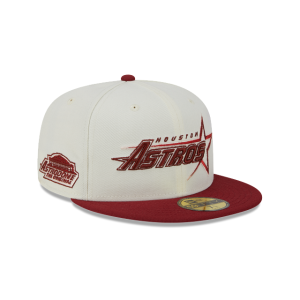 GORRA NEW ERA CAP HOUSTON ASTROS MLB BE MINE 59FIFTY CERRADA en STOCK