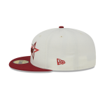 GORRA NEW ERA CAP HOUSTON ASTROS MLB BE MINE 59FIFTY CERRADA en STOCK