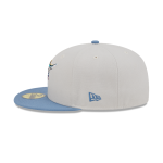 GORRA NEW ERA CAP MIAMI MARLINS MLB COLOR BRUSH 59FIFTY CERRADA en STOCK
