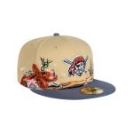 GORRA NEW ERA CAP PITTSBURGH PIRATES MLB TEAM LANDSCAPE 59FIFTY CERRADA en STOCK