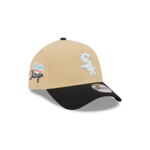 GORRA NEW ERA CAP CHICAGO WHITE SOX MLB CITY SIDEPATCH 9FORTY AF SNAPBACK en STOCK