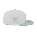 GORRA NEW ERA CAP OAKLAND ATHLETICS MLB MINTY BREEZE 9FIFTY SNAPBACK en STOCK
