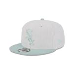 GORRA NEW ERA CAP CHICAGO WHITE SOX MLB MINTY BREEZE 9FIFTY SNAPBACK en STOCK