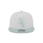 GORRA NEW ERA CAP CHICAGO WHITE SOX MLB MINTY BREEZE 9FIFTY SNAPBACK en STOCK
