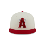 GORRA NEW ERA CAP LOS ANGELES ANGELS MLB CITY MESH 59FIFTY CERRADA en STOCK