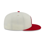 GORRA NEW ERA CAP LOS ANGELES ANGELS MLB CITY MESH 59FIFTY CERRADA en STOCK