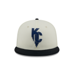 GORRA NEW ERA CAP KANSAS CITY ROYALS MLB CITY MESH 59FIFTY CERRADA en STOCK