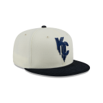 GORRA NEW ERA CAP KANSAS CITY ROYALS MLB CITY MESH 59FIFTY CERRADA en STOCK