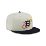 GORRA NEW ERA CAP HOUSTON ASTROS MLB CITY MESH 59FIFTY CERRADA en STOCK