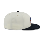 GORRA NEW ERA CAP HOUSTON ASTROS MLB CITY MESH 59FIFTY CERRADA en STOCK