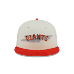 GORRA NEW ERA CAP SAN FRANCISCO GIANTS MLB CITY MESH 59FIFTY CERRADA en STOCK