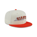 GORRA NEW ERA CAP SAN FRANCISCO GIANTS MLB CITY MESH 59FIFTY CERRADA en STOCK