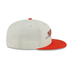 GORRA NEW ERA CAP SAN FRANCISCO GIANTS MLB CITY MESH 59FIFTY CERRADA en STOCK