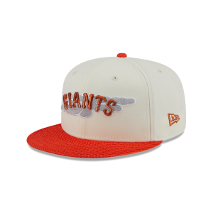 GORRA NEW ERA CAP SAN FRANCISCO GIANTS MLB CITY MESH 59FIFTY CERRADA en STOCK