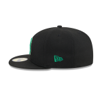 GORRA NEW ERA CAP BOSTON RED SOX MLB METALLIC GREEN POP 59FIFTY CERRADA en STOCK
