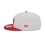 GORRA NEW ERA CAP OAKLAND ATHLETICS MLB 4TH OF JULY 59FIFTY CERRADA en STOCK