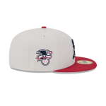 GORRA NEW ERA CAP OAKLAND ATHLETICS MLB 4TH OF JULY 59FIFTY CERRADA en STOCK