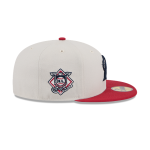 GORRA NEW ERA CAP MIAMI MARLINS MLB 4TH OF JULY 59FIFTY CERRADA en STOCK