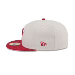 GORRA NEW ERA CAP TORONTO BLUE JAYS MLB 4TH OF JULY 59FIFTY CERRADA en STOCK
