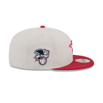 GORRA NEW ERA CAP TORONTO BLUE JAYS MLB 4TH OF JULY 59FIFTY CERRADA en STOCK