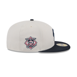 GORRA NEW ERA CAP COLORADO ROCKIES MLB 4TH OF JULY 59FIFTY CERRADA en STOCK