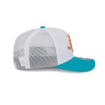 GORRA NEW ERA CAP MIAMI DOLPHINS NFL TRAINING COLLECTION 2024 9SEVENTY SNAPBACK en STOCK